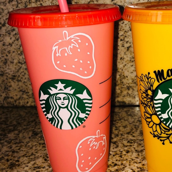 Starbucks cup - Picture 1 of 5